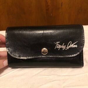Trophy Queen wallet